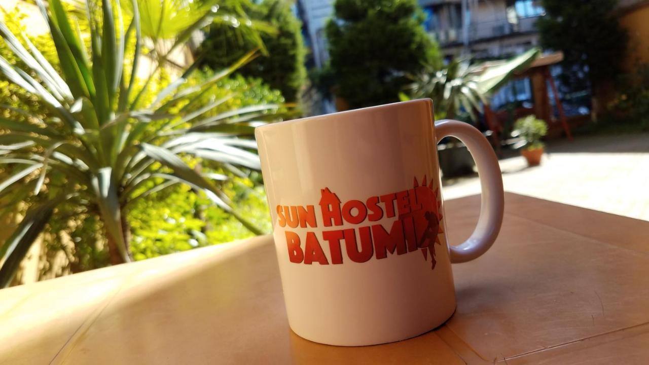 Batumi Sun Hostel Esterno foto