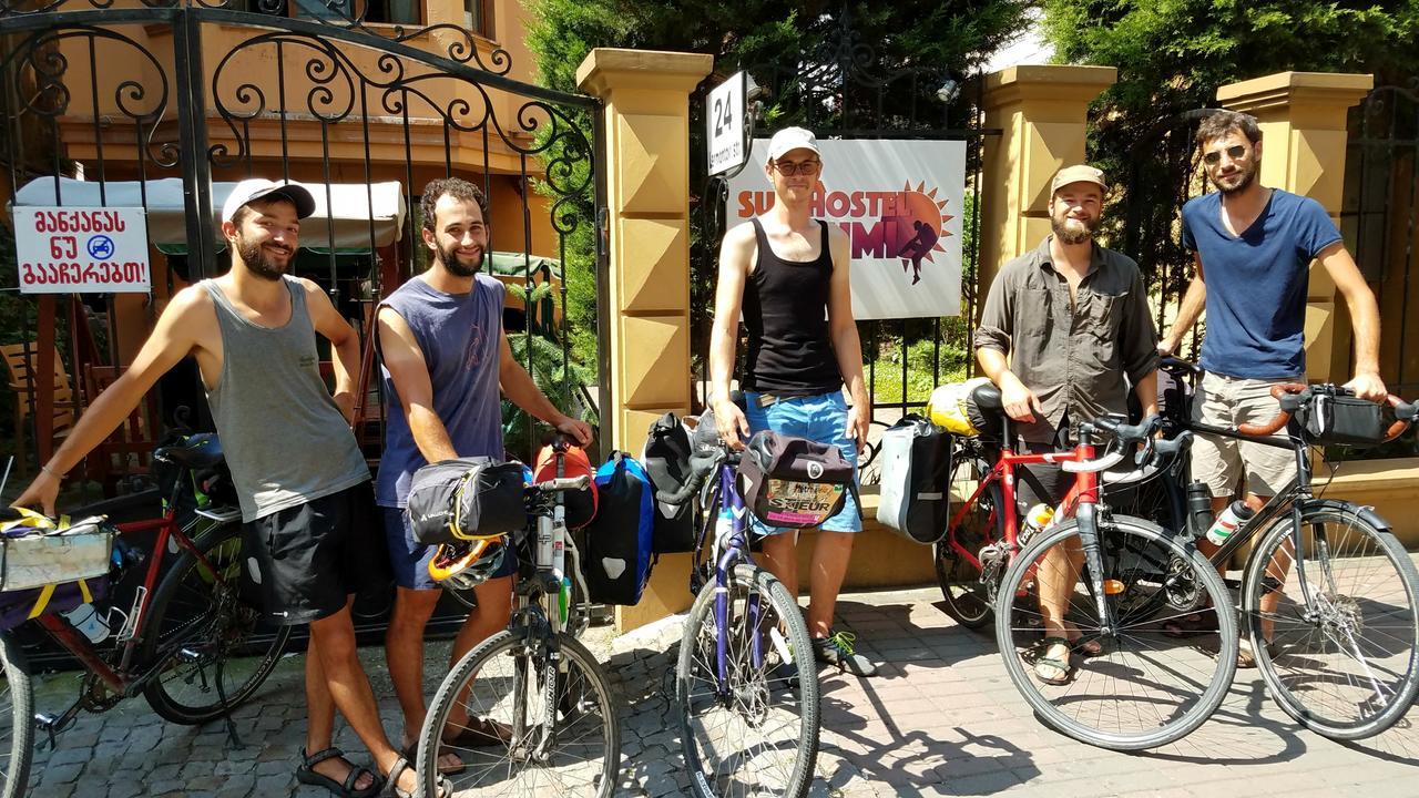 Batumi Sun Hostel Esterno foto